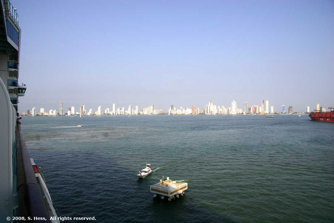 Cartagena-new city
