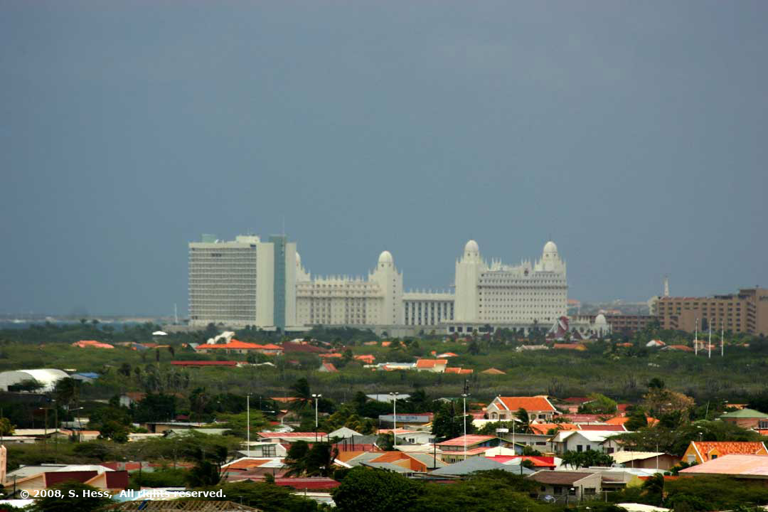 Aruba hotels