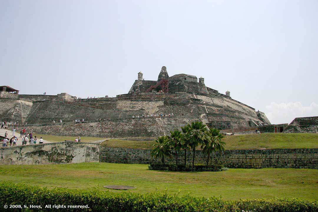 Fortress of San Felipe de Barajas