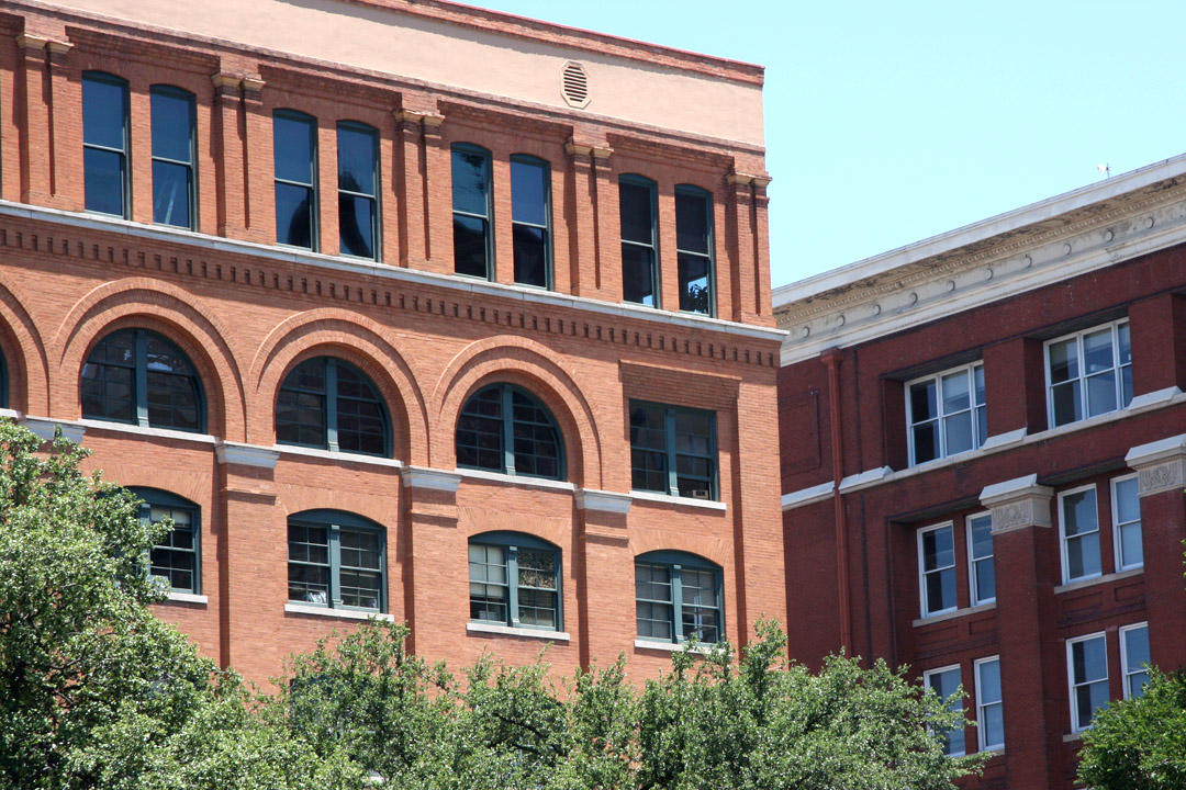 Summer 2009: Dallas