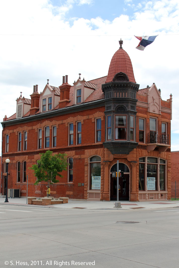 Summer 2011:Cheyenne